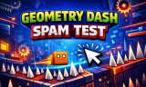 Geometry Dash Spam Test