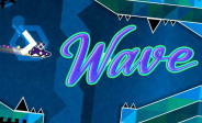 Geometry Dash Wave
